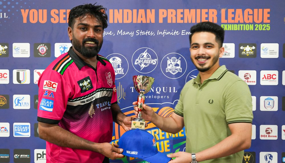 Al Saaf Calicut Sixers Triumph Over Mumbai Rangers in a 23-Run Thriller