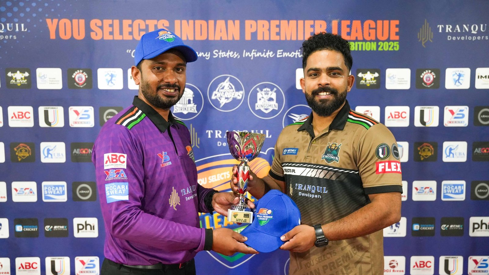 Kochi Kingsmen overpower VDS Indore Chargers in high-scoring thriller