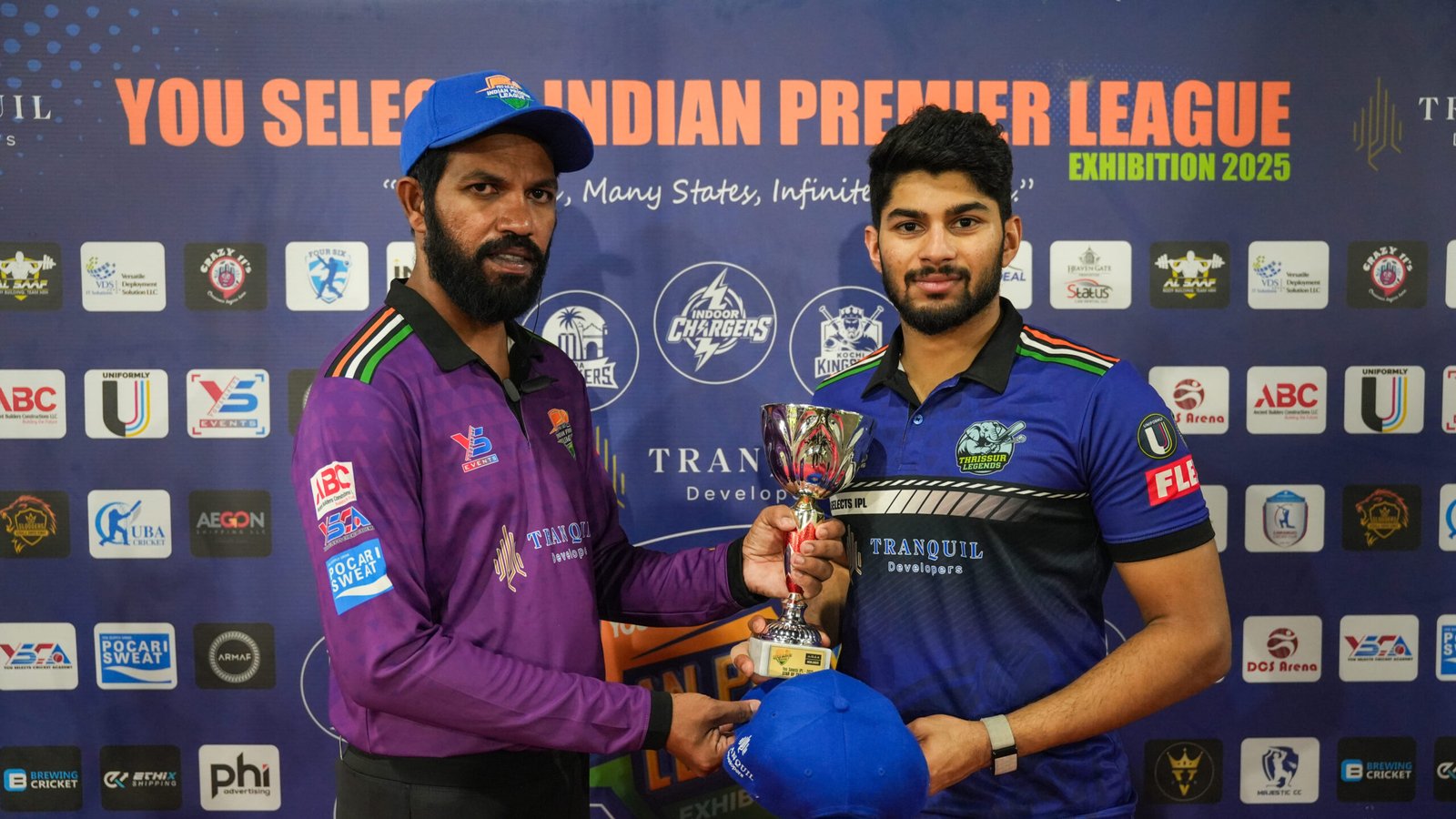 Jallus Foodstuffs Thrissur Legends crush Kanhangad Bulls with all-round dominance