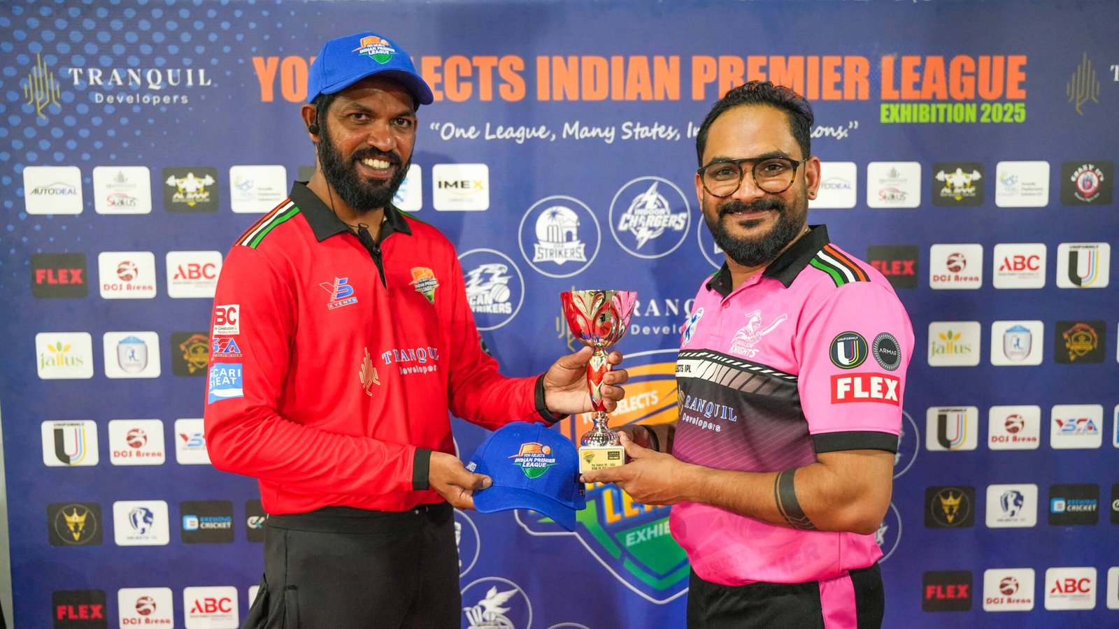 Imex Cargo TFS Gwalior Knights Edge Crazy XI Kollam Sailors in Last-Over Nail-Biter