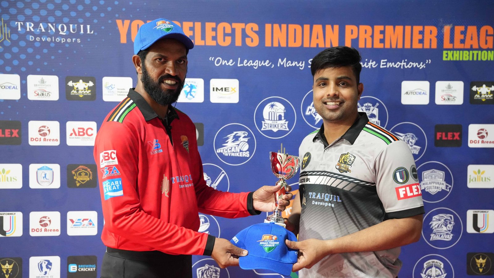 Rangers Roar, Challengers Floor: Mumbai Seal Four-Wicket Win in Style
