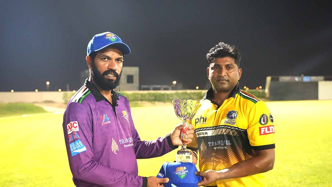 Sudheesh’s Storm, Thalaivas’ Form: Chennai Crush Bengaluru in 10-Wicket Romp