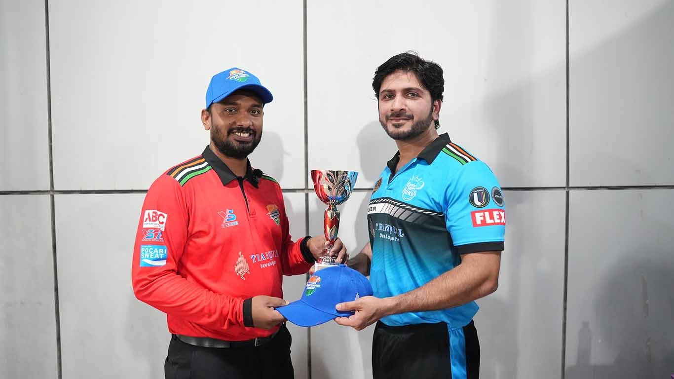 Azeem Anchors, Kings Conquer: Kerala Outclass Malappuram in Commanding Chase