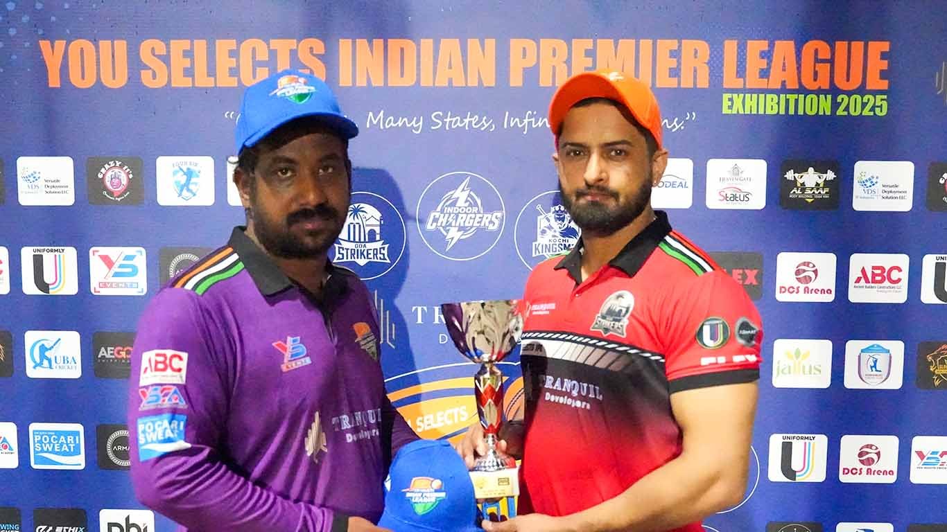 Saklani Storm, Goa Strikers Roar: Tranquil Hawks Outmuscle Kochi Kingsmen