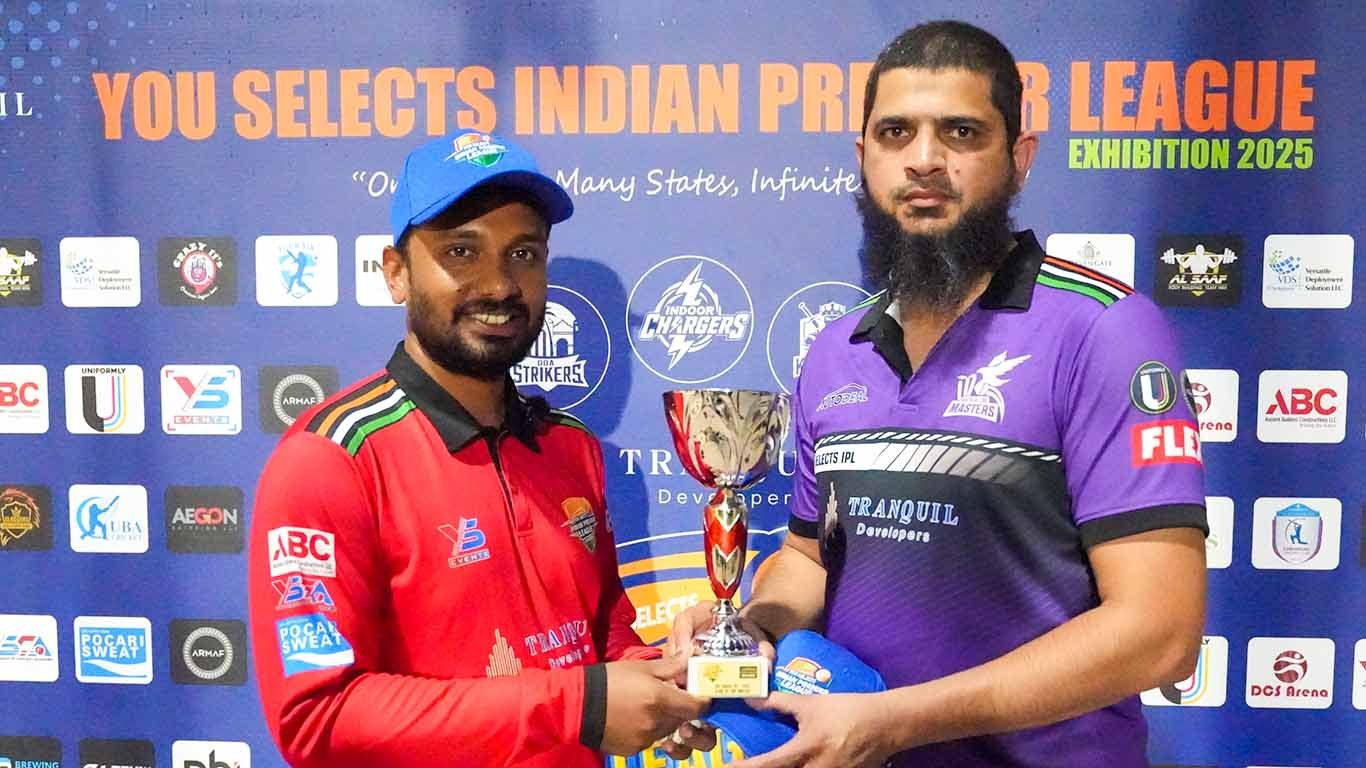 Thakiyudheen’s Seven-Wicket Mayhem Stuns Gwalior Knights