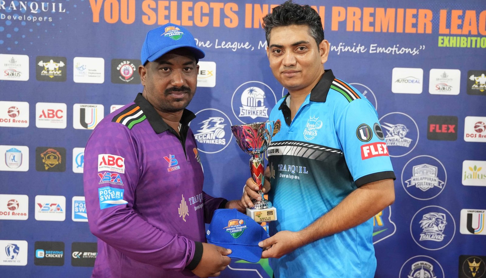 Kerala Super Kings Storm into Finals with Fiery All-Round Display