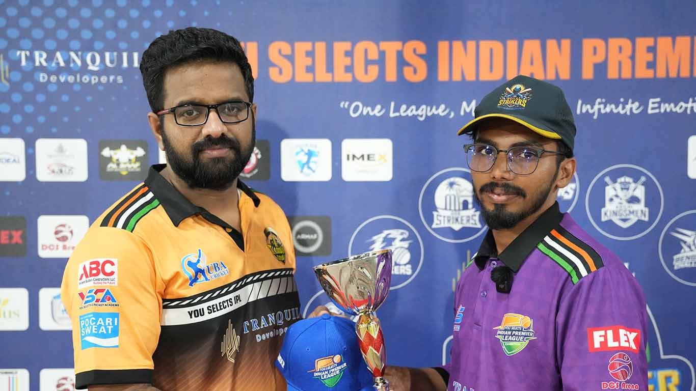 Bivin’s Blistering Burst Buries Kollam Sailors in Style