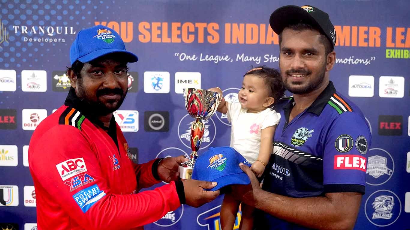 Jereesh Jolts, Legends Soar – Thrissur Thrash Malappuram in Dazzling Display