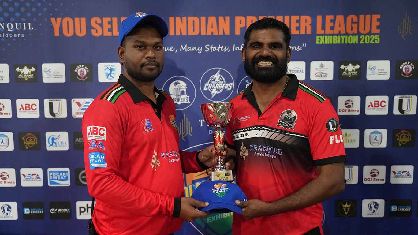 Vinod and Anish Shine as Goa Strikers Edge Indore Chargers in a Nail-Biting Thriller