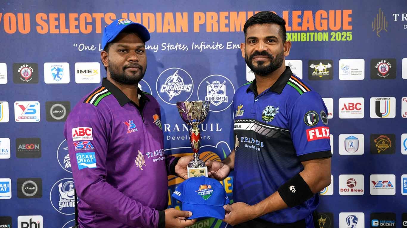 Shahir Shines, Jereesh Jolts – Thrissur Legends Crush Indore Chargers in Dominant Fashion
