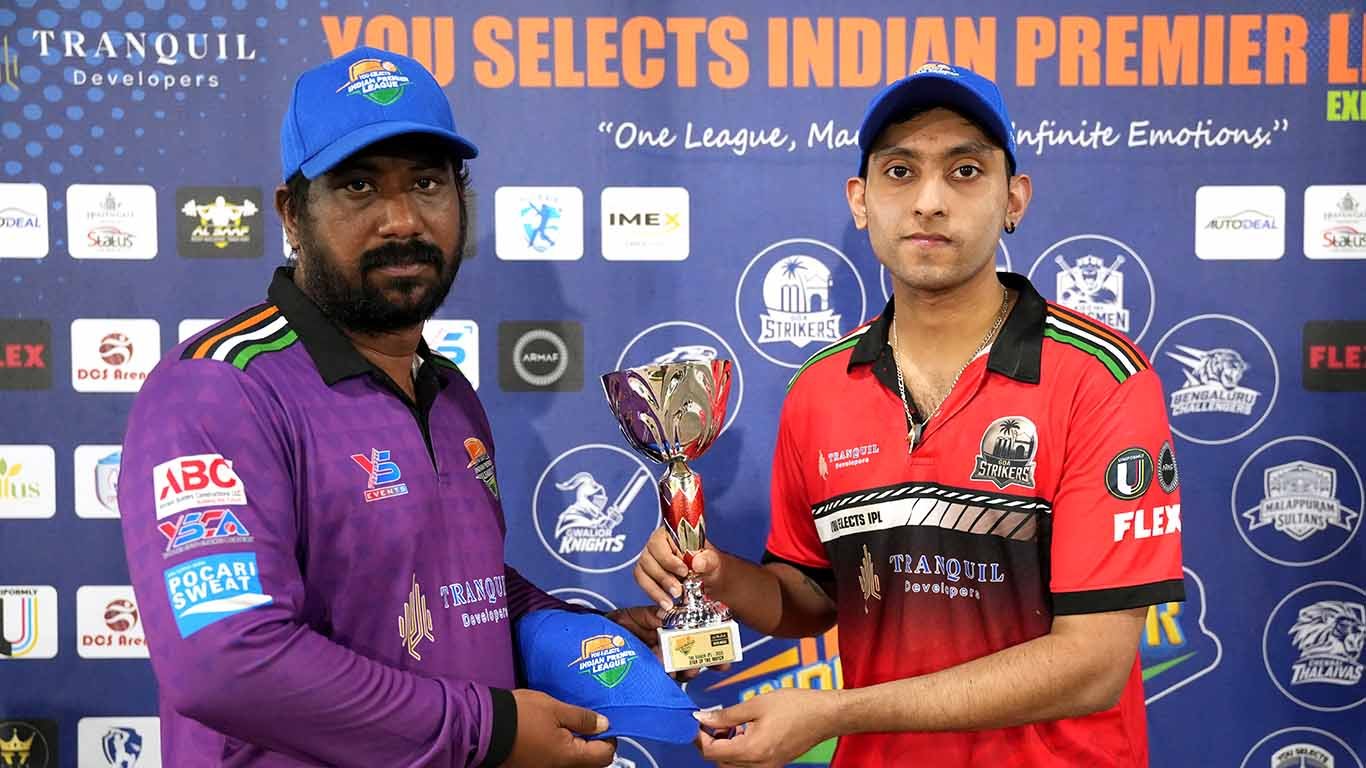 Shawn Shines, Sloggers Surge — Kerala Kings Crumble in Style at DCS You Selects Arena