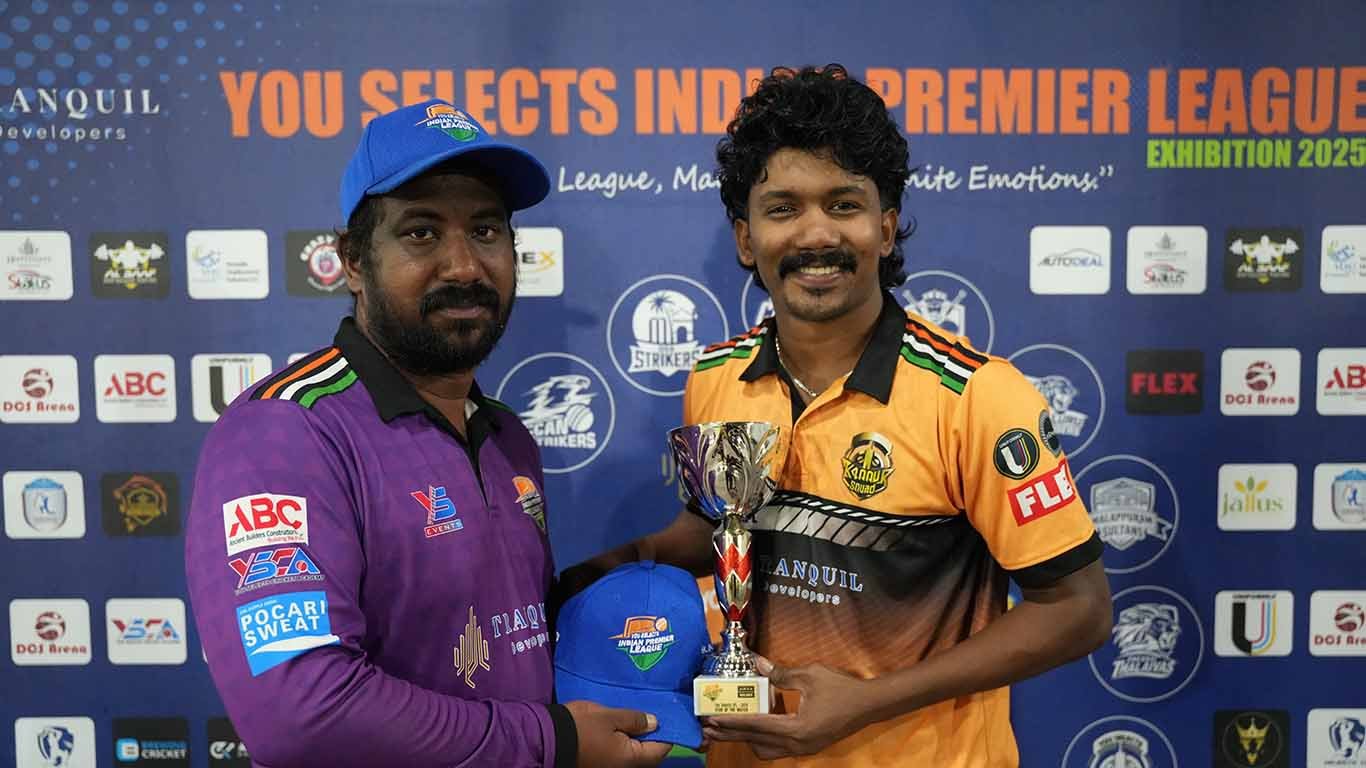Kannur Kings Conquer Qualifier – Jishnu’s Brilliance Powers a Commanding Win over Mumbai