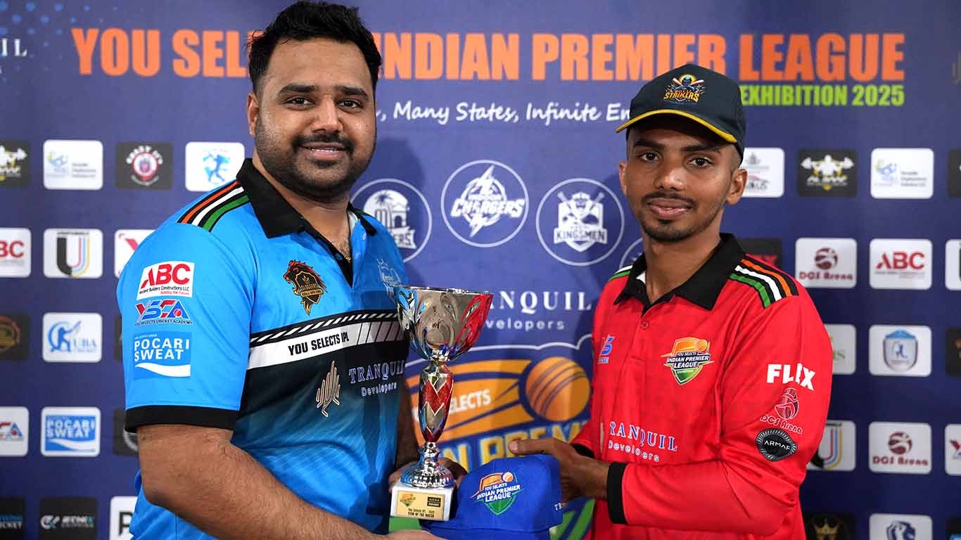 Jermaine Sparks and Faraz Fires – Kerala Super Kings March into Semis After Outclassing Thrissur Legends