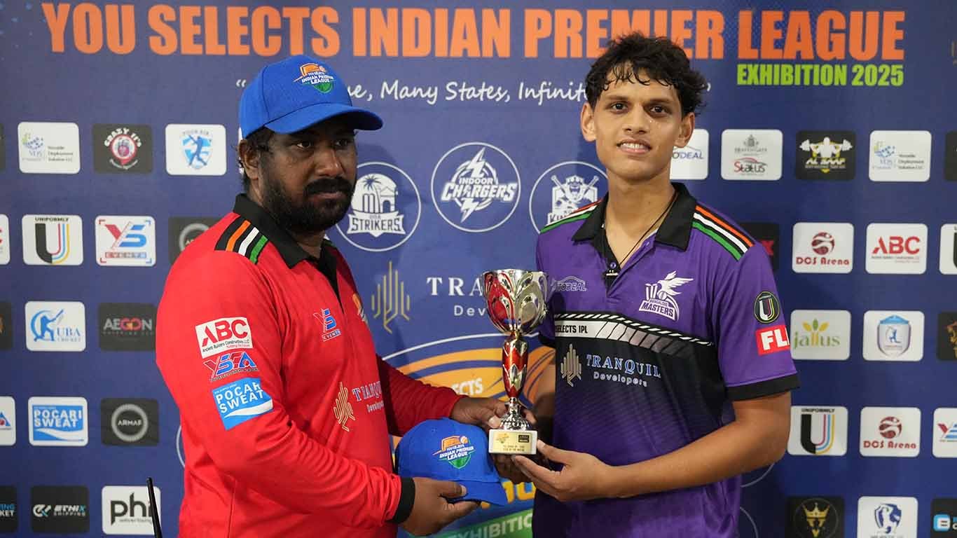 Vedhas Fires, Fazil Inspires – Mangalore March into Semis with Flawless Finish!