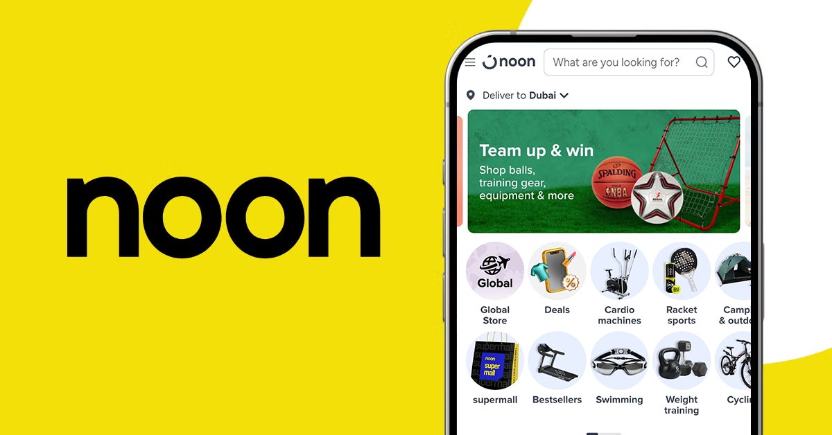 You Selects Partners with Noon : Powering Passion, Delivering Performance