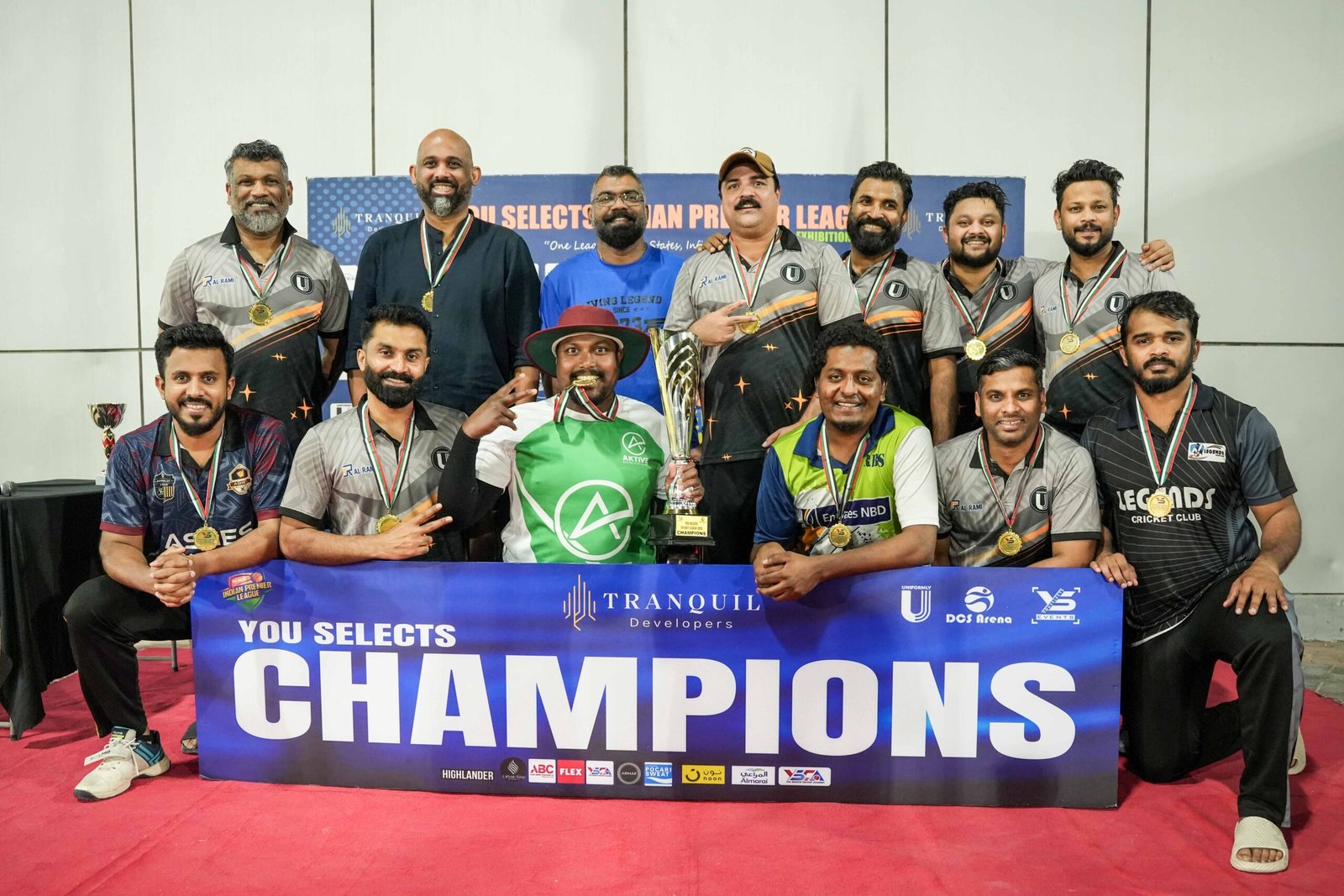 Shiyad Shines as Legends 2.0 Claim the Weekdays C-Division Crown