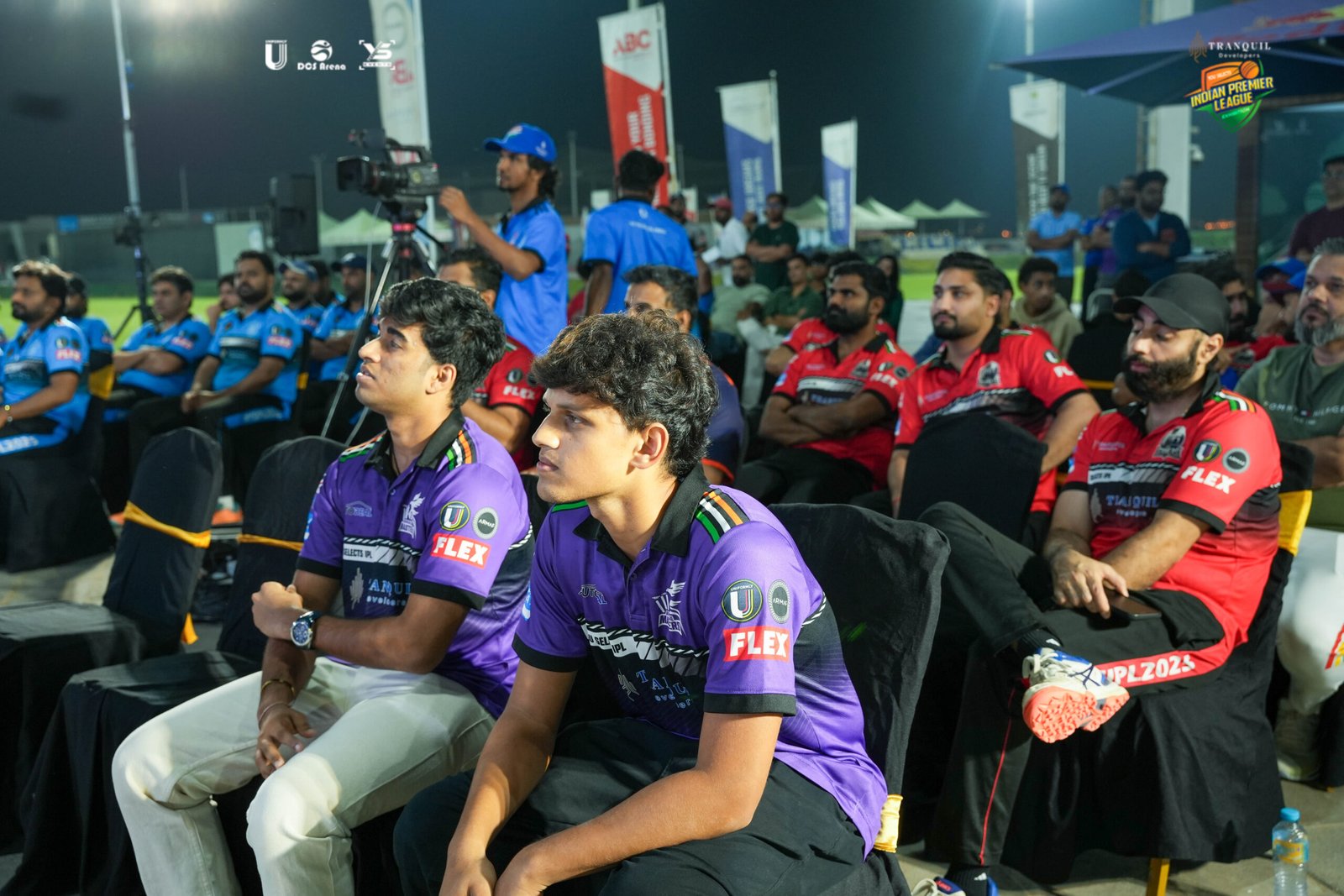 A Night of Glory: Tranquil Developers You Selects IPL 2025 Award Ceremony Honours Cricketing Excellence at DCS Arena
